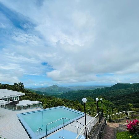 La View Mountain Resort Damasanan Εξωτερικό φωτογραφία