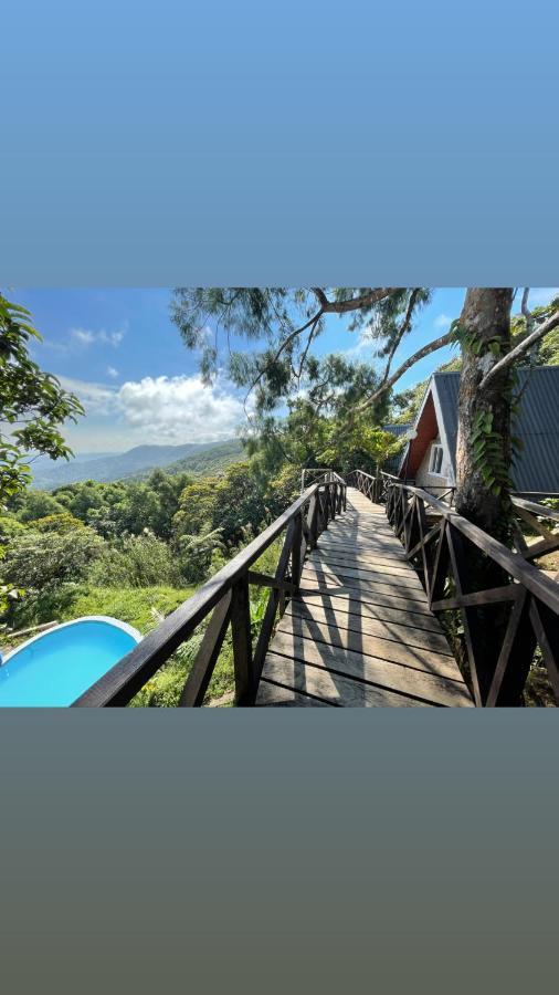 La View Mountain Resort Damasanan Εξωτερικό φωτογραφία