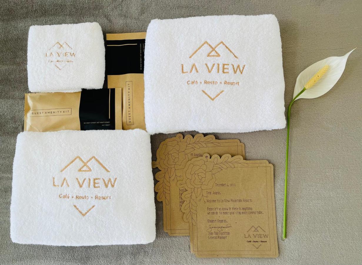 La View Mountain Resort Damasanan Εξωτερικό φωτογραφία
