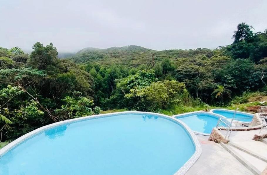 La View Mountain Resort Damasanan Εξωτερικό φωτογραφία