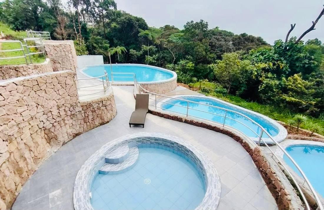 La View Mountain Resort Damasanan Εξωτερικό φωτογραφία