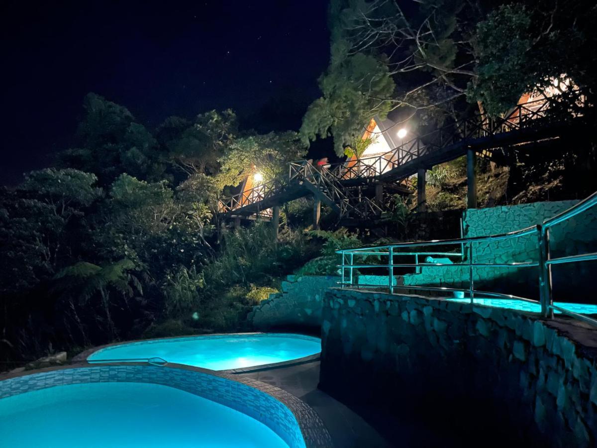 La View Mountain Resort Damasanan Εξωτερικό φωτογραφία