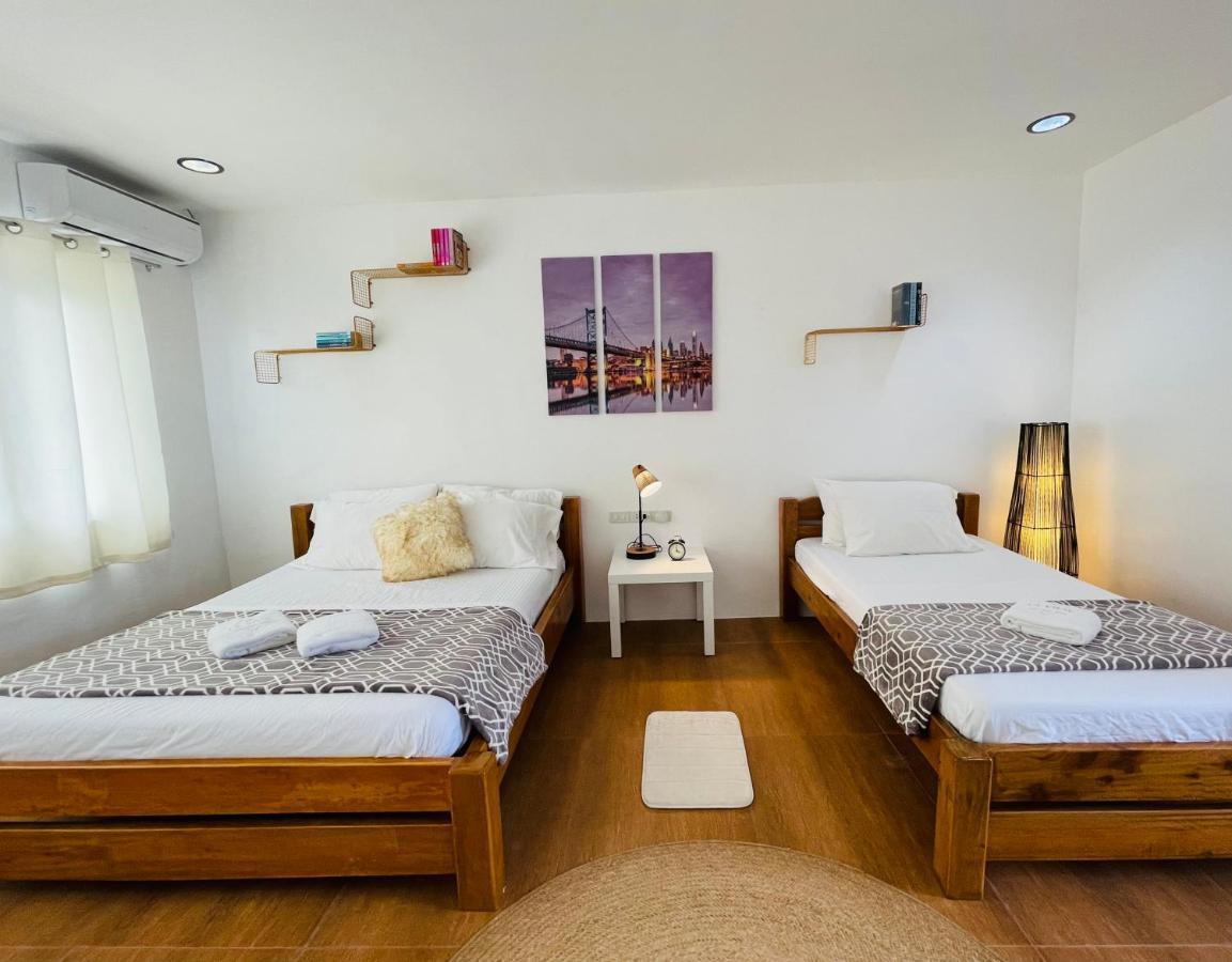 La View Mountain Resort Damasanan Εξωτερικό φωτογραφία