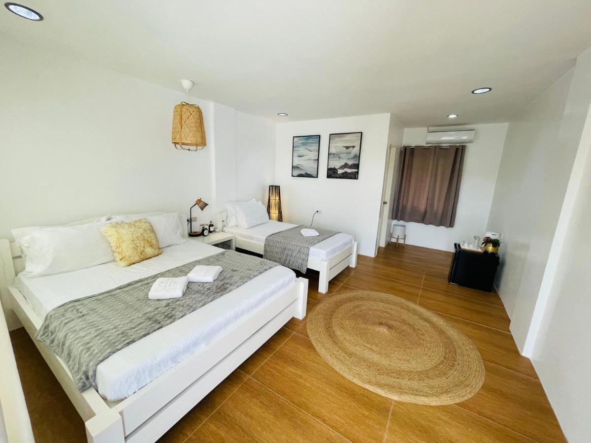 La View Mountain Resort Damasanan Εξωτερικό φωτογραφία