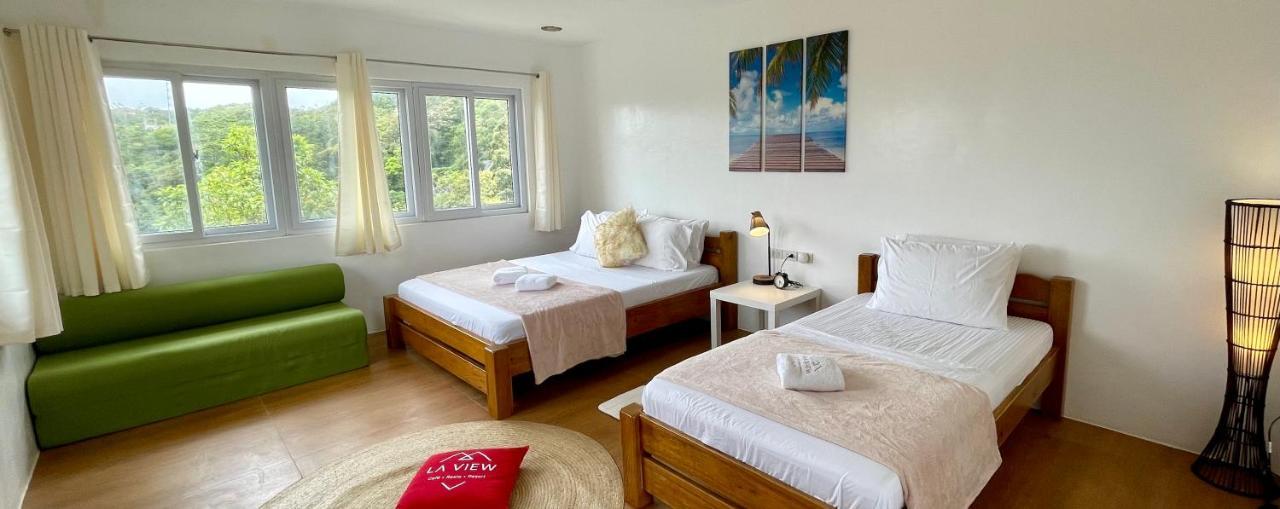 La View Mountain Resort Damasanan Εξωτερικό φωτογραφία