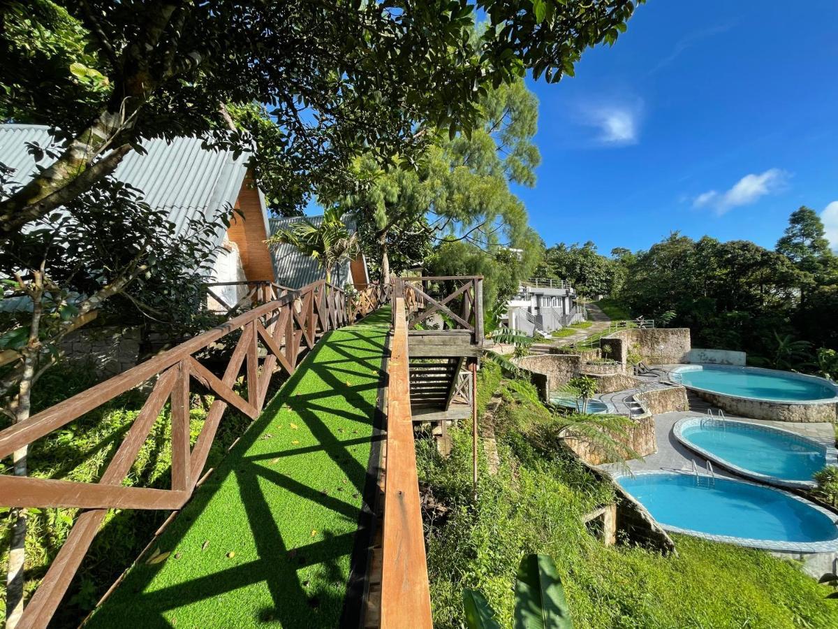 La View Mountain Resort Damasanan Εξωτερικό φωτογραφία