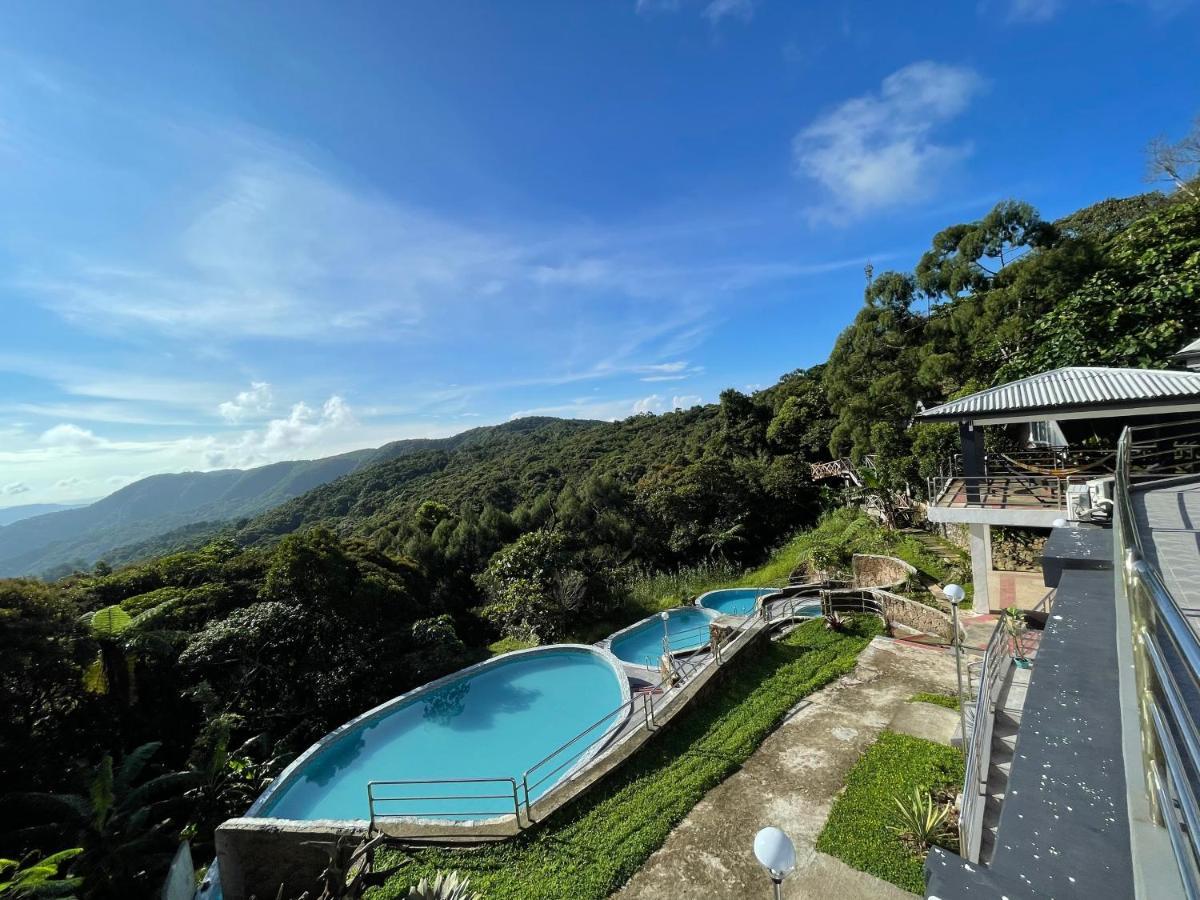 La View Mountain Resort Damasanan Εξωτερικό φωτογραφία