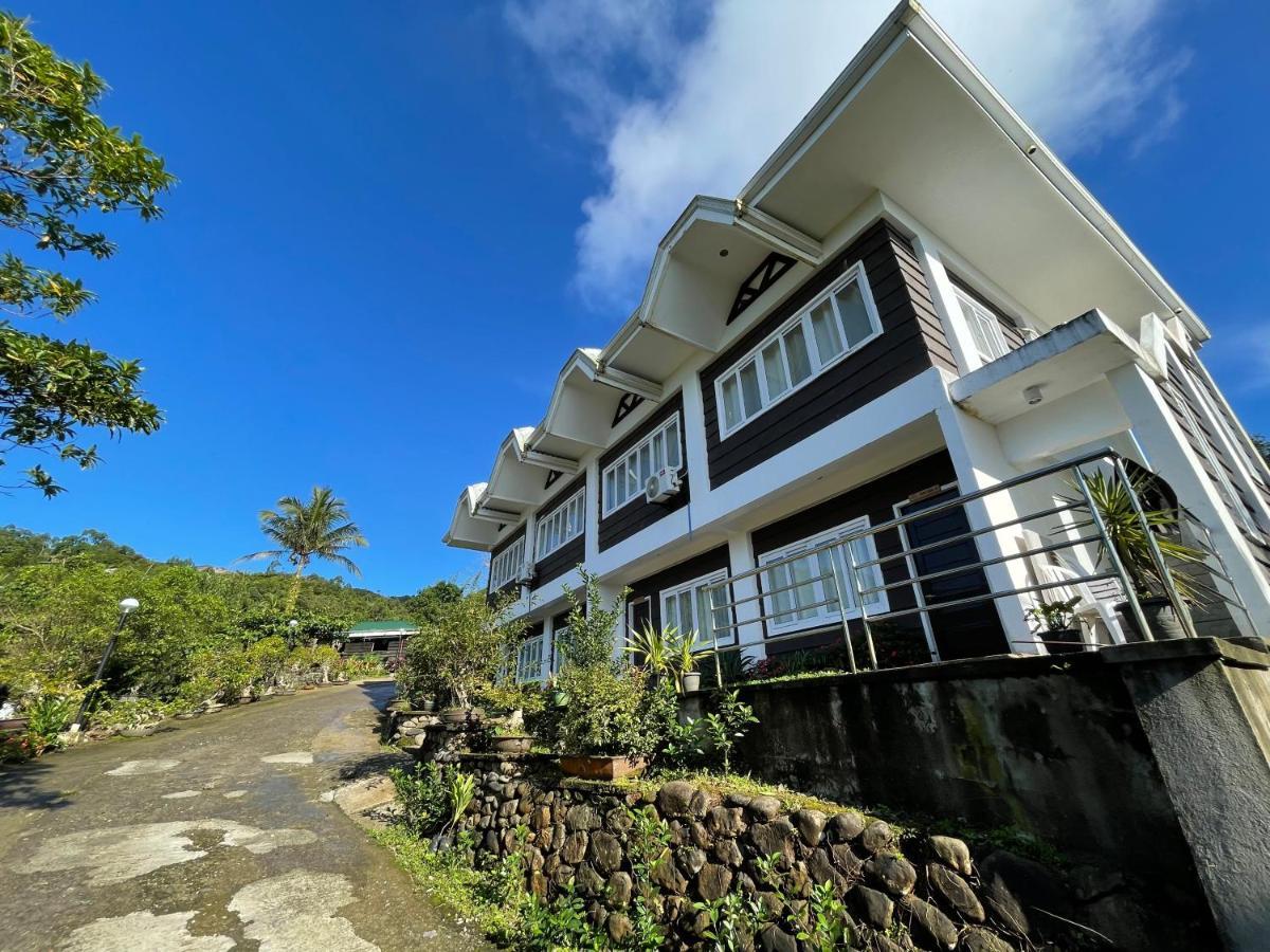 La View Mountain Resort Damasanan Εξωτερικό φωτογραφία