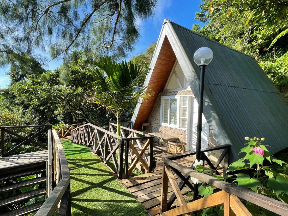La View Mountain Resort Damasanan Εξωτερικό φωτογραφία