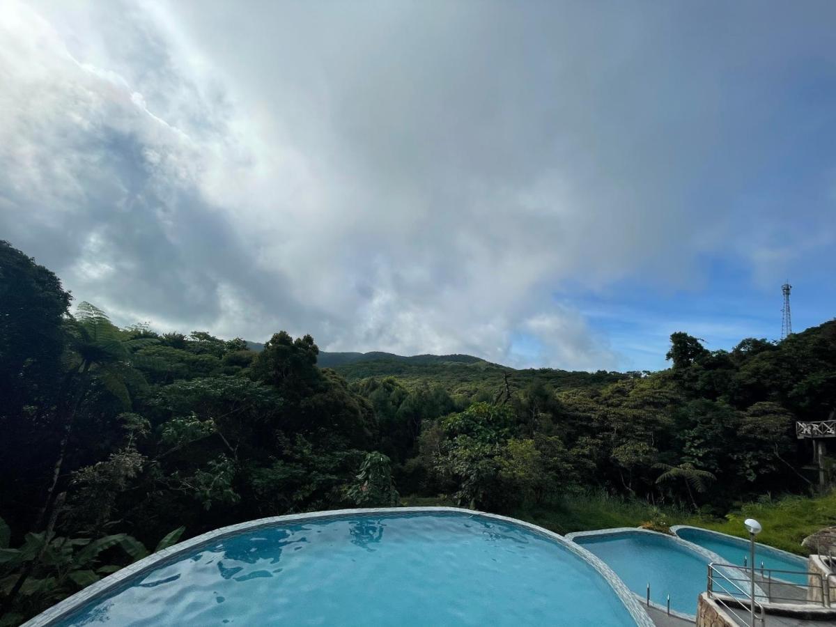 La View Mountain Resort Damasanan Εξωτερικό φωτογραφία