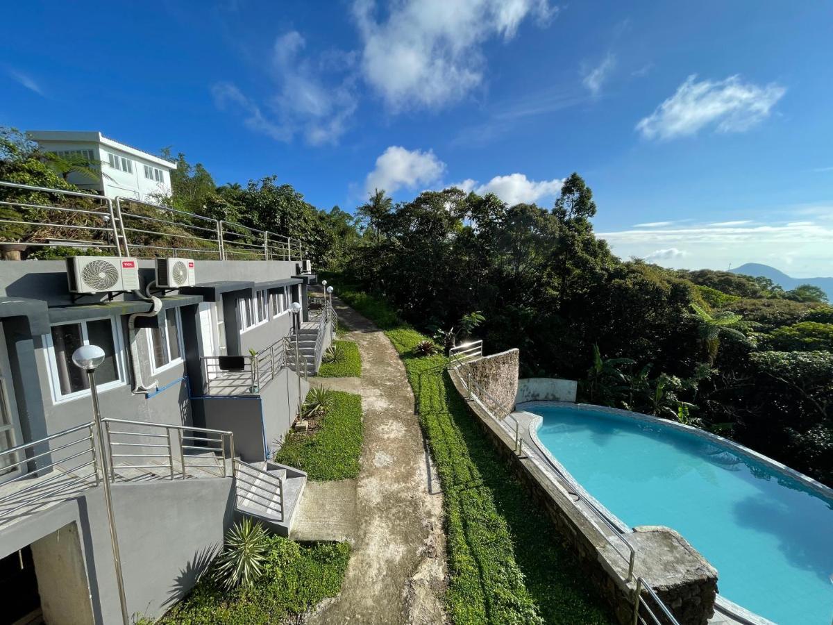 La View Mountain Resort Damasanan Εξωτερικό φωτογραφία